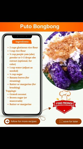 31K views · 245 reactions | Top Popular Filipino Delicacies #fblifestyle #foodpremier #delicacies | Food Premier PH | Facebook