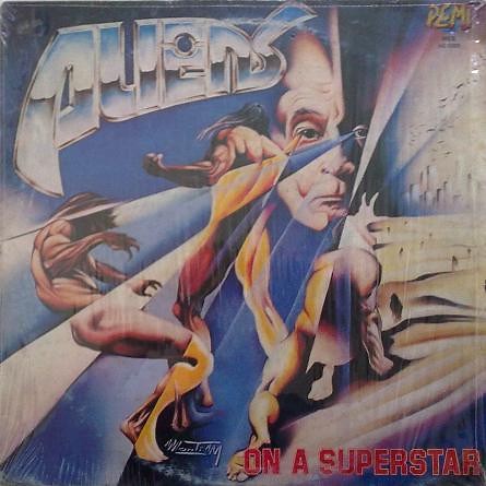 Aliens - Disco Stress