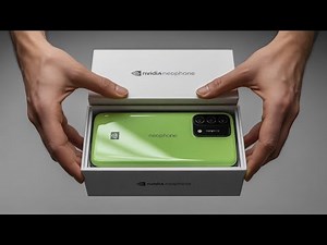 2026 NVIDIA Neo Phone — The First NVIDIA Smartphone Is INSANE! (Gaming POWER You Won’t Believe!)