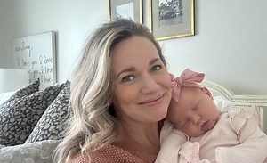 Brooke & Sidney Update From the Baby Bubble