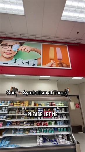 Are you going to be distracted and not notice your enemy mocking you? Or are you going to realize what reality we actually live in and choose the right side? #spirituality #symbolism #target