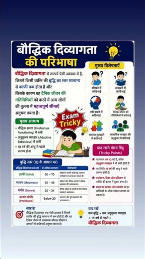 Special Education | Intellectual Disability