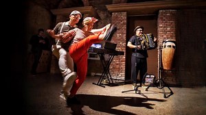 Swinging into Shenyang