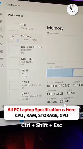 How to Check Computer Specifications Easily