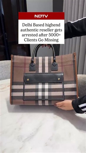 Top Notch by SN on Instagram: "On 6th January 2026, while the luxury world was busy forecasting trends, a Delhi-based high-end authentic reseller made headlines for a very different reason. 1,000+ premium pieces reported “sold out.” Clients claimed their DMs were flooded with one question only— “Is this really authentic?” The truth? Nothing disappeared. What actually happened was a luxury sell-out storm ✨ Iconic bags, statement shoes, and curated clothing so in-demand, that collections vanished 