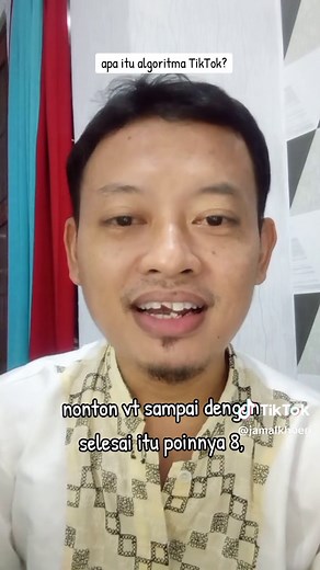 Memahami Algoritma TikTok dan Poin Interaksinya