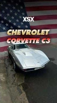 Chevrolet Corvette C3 siêu hiếm tại Việt Nam có gì đặc biệt? #XuanSieuXe #danglenguyenvu