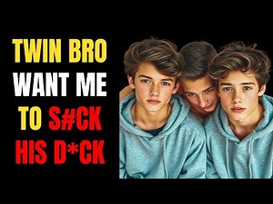 Forbidden Desires: The Gay Twin Brothers' Hidden Passion" | My Gay Love Story