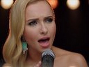 Hayden Panettiere Sings "Fame" - Nashville