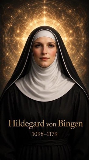 Hildegard of Bingen: The Most Extraordinary Woman of the Middle Ages