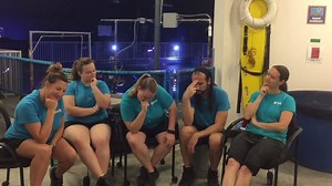 Since our Shark Week celebration is coming to an end here at SEA LIFE Grapevine, our Aquarist Team sat down with us for a Shark Week Q&A! 麗 | SEA LIFE Aquarium | Facebook