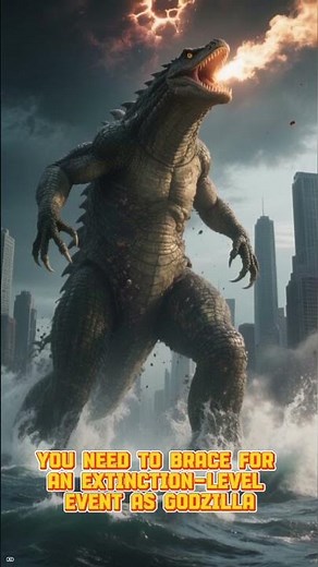 🎬Godzilla (2014) — Directed by Michael Bay #michaelbay #godzilla #movieshorts #shorts #film