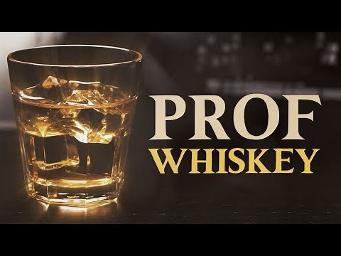 PROF - Whiskey (Official Lyrics Video)