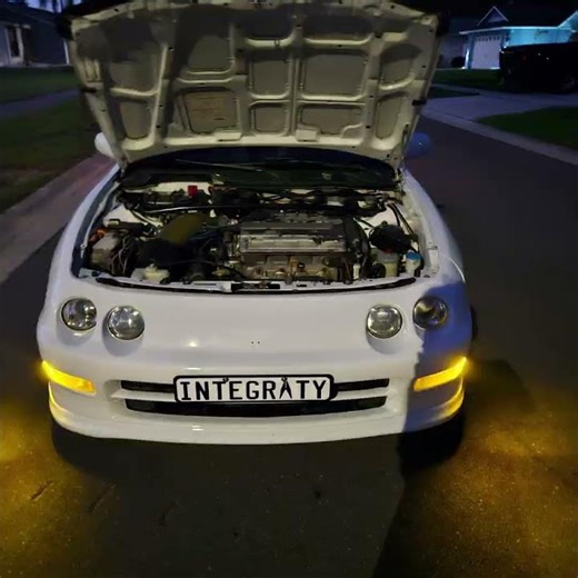 1995 Acura integra GSR#integra#shorts#carshorts #acuranation #acuratl #integraty #cars