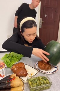 10M views · 76K reactions | Incredible Top Tiktok Video Husband Tricks His Wife for More delicious Food Show Trending Video 2023 #BoomNow | Maya Gaming | Facebook