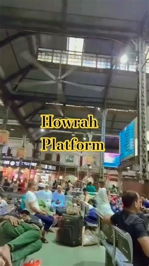 Howrah Jn.Plase #howrah #diviteplase#weatingsits