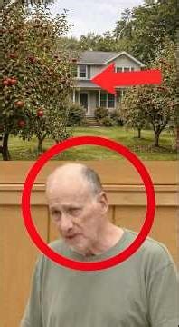 Neighbor Cuts Down His Apple Tree, Now He's Suing