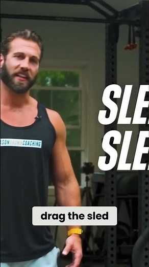 Top 10 Sled Exercises You NEED to Try!