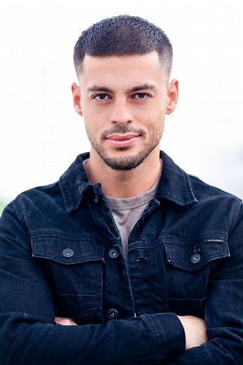 Chris Petrovski | Actor, Writer, Director