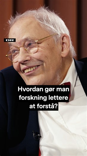 DR sætter endnu en gang fokus på forskning med programmet Forskerfesten, hvor fem forskertalenter dyster om 50.000 kr. Men hvordan formidler man egentlig sin forskning bedst? DR spørger - Danmarks klogeste hoveder svarer. Du kan se hele programmet Forskerfesten nu på DRTV. Du kan også læse mere om dansk forskning på dr.dk. | DR Nyheder