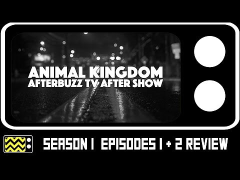 Animal Kingdom Season 1 Episodes 1 & 2 Review & After Show | AfterBuzz TV