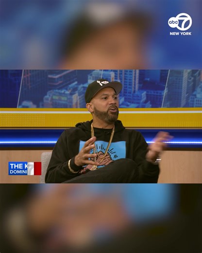 4.8K views · 52 reactions | Watch the National Dominican Day Parade in NYC this Sunday at noon, wherever you stream ABC 7 New York! | ABC7NY | Facebook