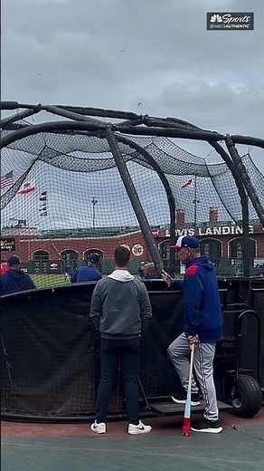 Buster Posey and Bruce Bochy taking a trip down memory lane 🥹 | NBC Sports Bay Area