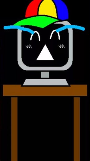 Mr Fun Computer Crying