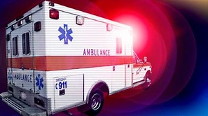 One killed in crash Monday morning, coroner says