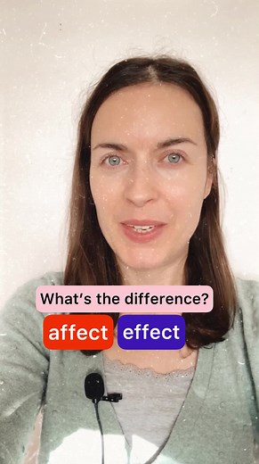 Understanding the Key Differences Between Affect vs Effect in English
