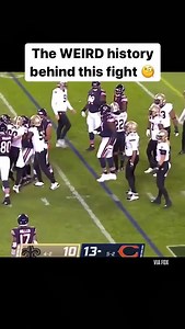 9.4M views | Here's the weird history between this #NFL fight | CBS Sports | Facebook