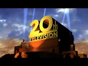 20th Century Fox current companies (logos based on the 1994 logo)