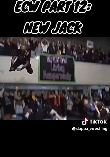 ECW Part 12: New Jack | Wrestling Videos