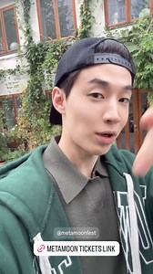 6.9K views · 744 reactions | Henry x MetaMoon Music festival in NY on Sept 28 Ticket https://reurl.cc/930yyO | Henry Lau FansPage | Facebook