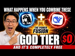 Hermes Agent + DeepSeek V4 Free = The Most Powerful AI Workflow You're Not Using Yet