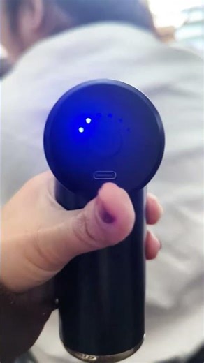Honest Review on Mini Electric Handheld Massager
