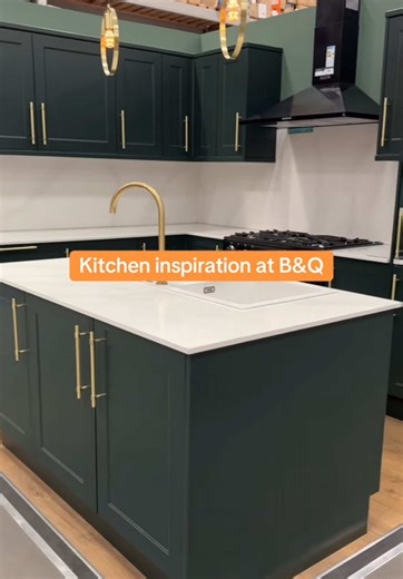 Looking for the kitchen of your dreams? 💭🍽️ Discover endless inspiration in our showrooms and find the style, layout and finishes made for you.✨🏡 Don’t forget! Save up to 60% off all Kitchen doors when you buy 3 or more* until 2 February 2026. *Ts&Cs apply, see diy.com for details. #BandQKitchens #KitchenObsessed #DreamKitchens #KitchenInspo