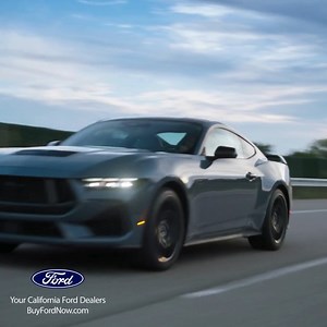 Cruise the iconic Pacific Coast Highway in the #FordMustang, where...