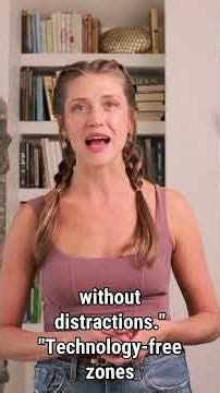 Create a Technology-Free Zone | Reclaim Your Focus & Peace by AA