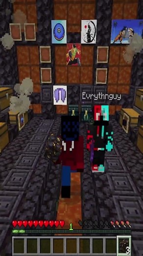 donut SMP you can win gilded blackstone you just need to sub and comment on this video #minecraft