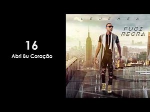 Lejemea - Abri Bu Coracao (Oficial Audio)