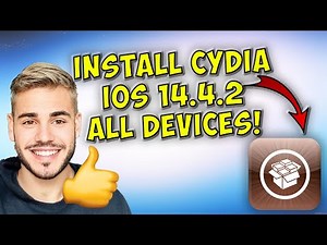 How To Install CYDIA on iOS 14.4.2 ✅ Jailbreak iOS 14.4.2 [NO COMPUTER]