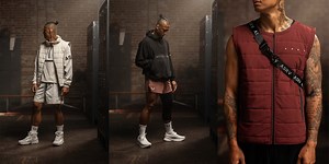 ASRV Unveils New Summer Collection in Vintage-Inspired Gym Lookbook