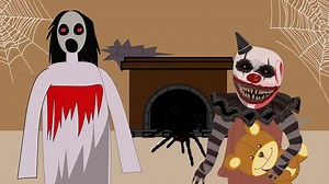 52K views · 1.1K reactions | #Android #Gameplay #Kids Help Me Reach 100.000 Subcribe : https://bit.ly/2RORnv8﻿ granny horror game day 5 granny 2 horror game granny vs grandpa granny horror house game Monster School Minecraft Animation funny moments | Mini Ghost | Facebook