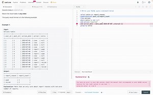 SQL LeetCode：1113. Reported Posts