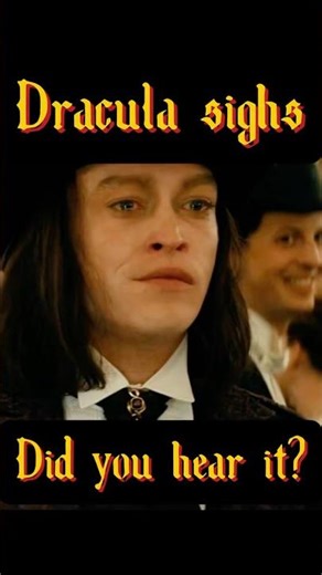 Did you hear it? 🫠🥵 #caleblandryjones #dracula2025 #dracula