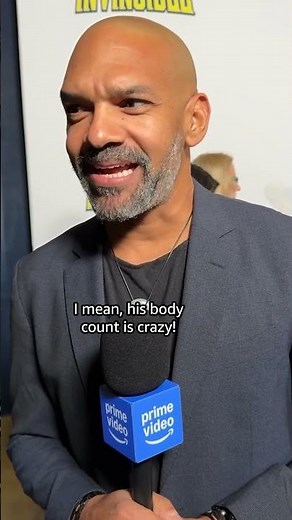 Introduce someone to Invincible using this video. | Invincible