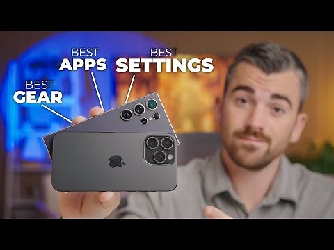 Master Mobile Filmmaking in 20 minutes (2025)