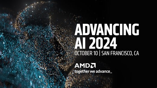 Watch The AMD "Advancing AI 2024" Event Live Here: EPYC, Instinct, PRO Launch & Major Announcements Expected