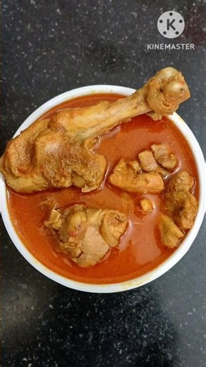Easy Chicken Curry